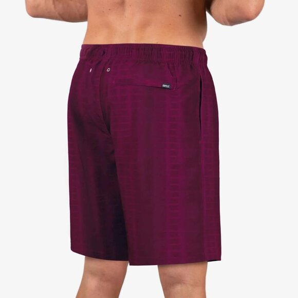 Capelle Opium Haze - Mid Length Hybrid Short - Picture 3 of 4